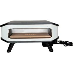 Cozze Pizzaofen 17", Mit Tür / Hitzeschild -ALTERNATE Cozze Pizzaofen 17 mit T r Hitzeschild@@1909327 1