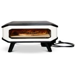 Cozze Pizzaofen 17", Mit Tür / Hitzeschild -ALTERNATE Cozze Pizzaofen 17 mit T r Hitzeschild@@1909327 5