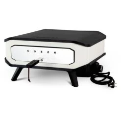 Cozze Pizzaofen 17", Mit Tür / Hitzeschild -ALTERNATE Cozze Pizzaofen 17 mit T r Hitzeschild@@1909327 7