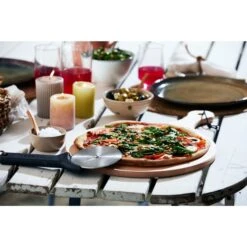 Cozze Pizzaofen 17", Mit Thermometer -ALTERNATE Cozze Pizzaofen 17 mit Thermometer@@1854657 15