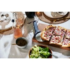 Cozze Pizzaofen 17", Mit Thermometer -ALTERNATE Cozze Pizzaofen 17 mit Thermometer@@1854657 8