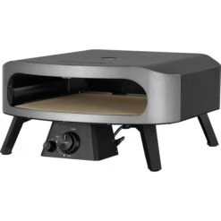 Cozze Pizzaofen CLASSIC 13" (grau, Für Pizzen Bis Ca. Ø 34cm) -ALTERNATE Cozze Pizzaofen CLASSIC 13 @@100103688 2