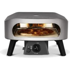 Cozze Pizzaofen CLASSIC 13" (grau, Für Pizzen Bis Ca. Ø 34cm) -ALTERNATE Cozze Pizzaofen CLASSIC 13 @@100103688 4