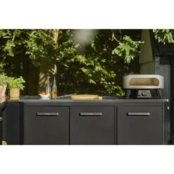 Cozze Pizzaofen CLASSIC 13" (grau, Für Pizzen Bis Ca. Ø 34cm) -ALTERNATE Cozze Pizzaofen CLASSIC 13 @@100103688 6