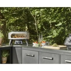 Cozze Pizzaofen CLASSIC 13" (grau, Für Pizzen Bis Ca. Ø 34cm) -ALTERNATE Cozze Pizzaofen CLASSIC 13 @@100103688 7