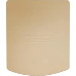 Cozze Pizzastein Ovale Front, Für 13" Pizzaofen CLASSIC / BASIC (beige)