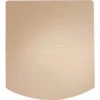 Cozze Pizzastein Ovale Front, Für 17" Pizzaofen CLASSIC / BASIC (beige)