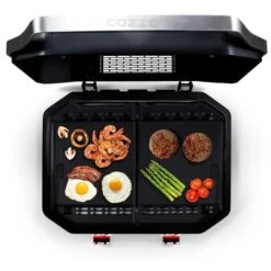 Cozze Plancha 600, Grillplatte 10 Cozze Plancha 600, Grillplatte -ALTERNATE Cozze Plancha 600 Grillplatte@@1918665 4