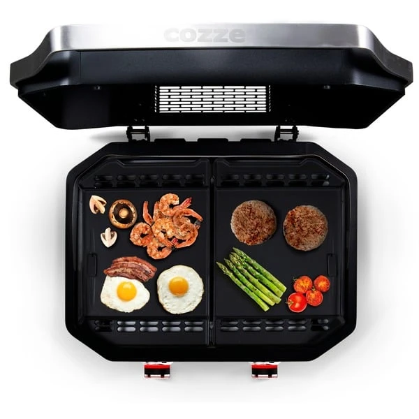 Cozze Plancha 600, Grillplatte 5 Cozze Plancha 600, Grillplatte – Bild 5