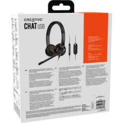 Creative Chat USB, Headset -ALTERNATE Creative Chat USB Headset@@1906794 5