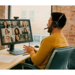 Creative Chat Wireless, Headset (schwarz, USB-Dongle, Bluetooth) -ALTERNATE Creative Chat Wireless Headset@@100146856 5