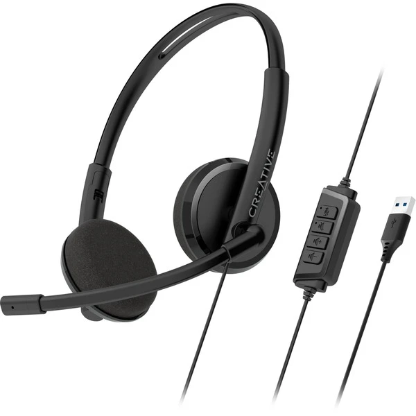 Creative HS-220, Headset 1 Creative HS-220, Headset