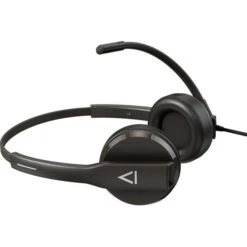 Creative HS-230, Headset (schwarz, 3,5 Mm Klinke, USB-A) -ALTERNATE Creative HS 230 Headset@@100129763 3