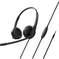 Creative HS-230, Headset (schwarz, 3,5 Mm Klinke, USB-A) -ALTERNATE Creative HS 230 Headset@@100129763 4