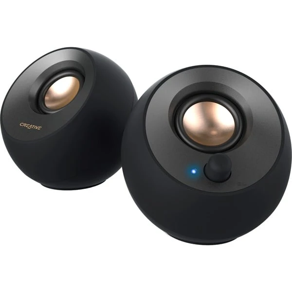 Creative Pebble V2 2.0 , PC-Lautsprecher 1 Creative Pebble V2 2.0 , PC-Lautsprecher