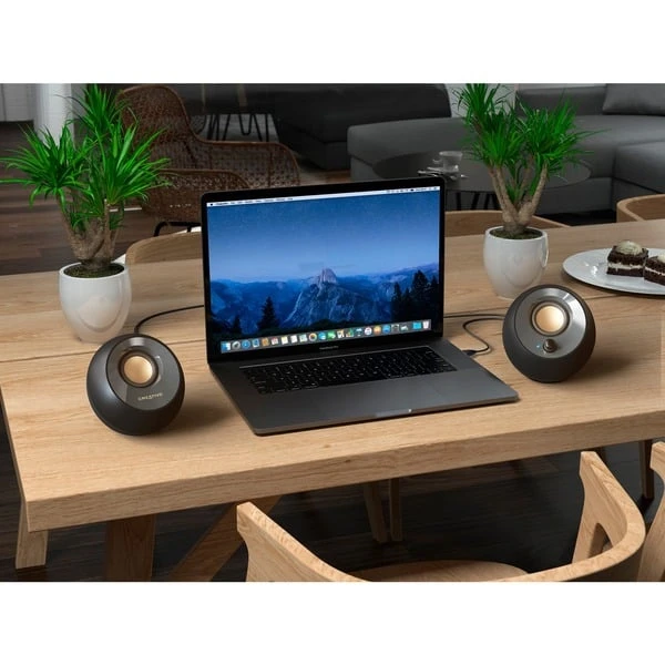 Creative Pebble V2 2.0 , PC-Lautsprecher 11 Creative Pebble V2 2.0 , PC-Lautsprecher – Bild 11