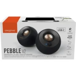Creative Pebble V2 2.0 , PC-Lautsprecher 17 Creative Pebble V2 2.0 , PC-Lautsprecher -ALTERNATE Creative Pebble V2 2 0 PC Lautsprecher@@100025933 6