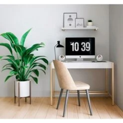 Creative Pebble V3 , PC-Lautsprecher (weiß, Bluetooth, USB-C, Klinke) -ALTERNATE Creative Pebble V3 PC Lautsprecher@@100064484 10