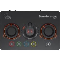 Creative SoundBlaster GC7, Soundkarte -ALTERNATE Creative SoundBlaster GC7 Soundkarte@@1755959 2