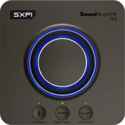 Creative SoundBlaster X4, Soundkarte -ALTERNATE Creative SoundBlaster X4 Soundkarte@@1755960 3