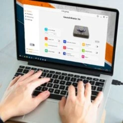 Creative SoundBlaster X4, Soundkarte -ALTERNATE Creative SoundBlaster X4 Soundkarte@@1755960 6