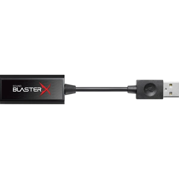 Creative Sound BlasterX G1, Soundkarte 2 Creative Sound BlasterX G1, Soundkarte – Bild 2