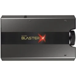 Creative Sound BlasterX G6, Soundkarte -ALTERNATE Creative Sound BlasterX G6 Soundkarte@@kk cxj 2