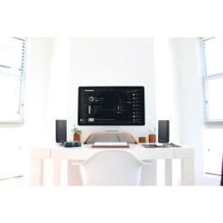 Creative T100, PC-Lautsprecher -ALTERNATE Creative T100 PC Lautsprecher@@kvzcae 09