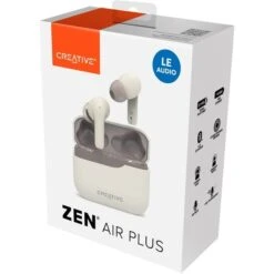Creative Zen Air Plus, Kopfhörer (creme, Bluetooth, USB-C) -ALTERNATE Creative Zen Air Plus Kopfh rer@@100064499 11