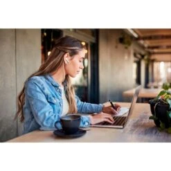 Creative Zen Air Plus, Kopfhörer (creme, Bluetooth, USB-C) -ALTERNATE Creative Zen Air Plus Kopfh rer@@100064499 18