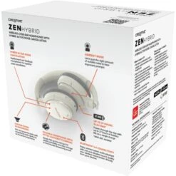 Creative Zen Hybrid, Kopfhörer -ALTERNATE Creative Zen Hybrid Kopfh rer@@1863234 6