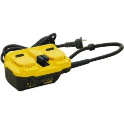 DEWALT 230V-Netzadapter DCB500, Für 2x54Volt, Netzteil