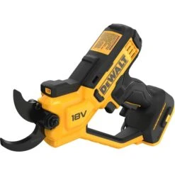 DEWALT Akku-Astschere DCMPP568N, 18Volt (gelb/schwarz, Ohne Akku Und Ladegerät)