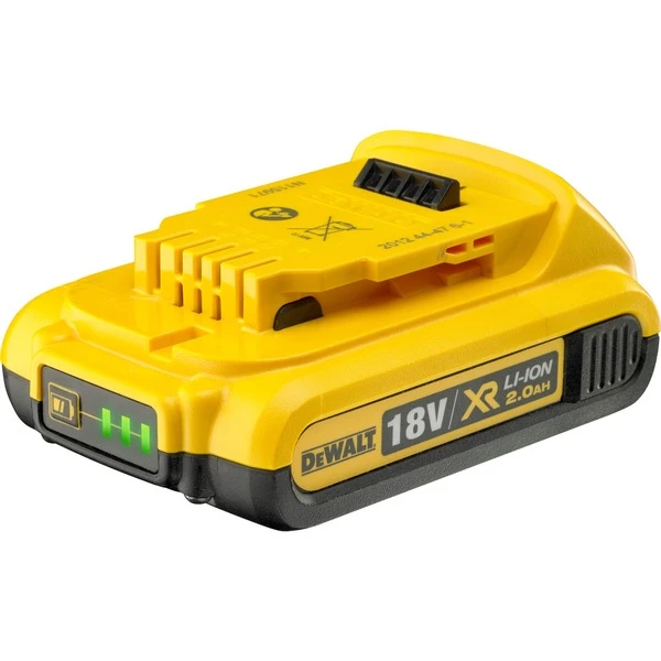 DEWALT Akku DCB183 18V 2Ah Li-Ion 2 DEWALT Akku DCB183 18V 2Ah Li-Ion – Bild 2