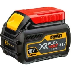 DEWALT Akku DCB546, 54Volt / 18Volt, Max. 6Ah