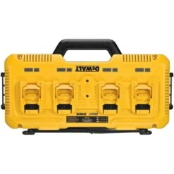 DEWALT Vierfach-Schnelladegerät DCB104 -ALTERNATE DEWALT Vierfach Schnelladeger t DCB104@@1562156 2