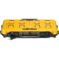 DEWALT Vierfach-Schnelladegerät DCB104 -ALTERNATE DEWALT Vierfach Schnelladeger t DCB104@@1562156 3