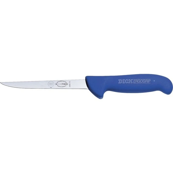 DICK ErgoGrip Ausbeinmesser, Flexibel, 15cm 1 DICK ErgoGrip Ausbeinmesser, Flexibel, 15cm