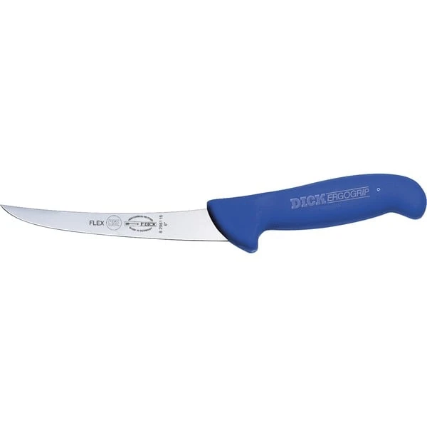 DICK ErgoGrip Ausbeinmesser, Flexibel, 15cm 1 DICK ErgoGrip Ausbeinmesser, Flexibel, 15cm