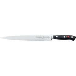 DICK Premier Plus Tranchiermesser Wellenschliff, 26cm
