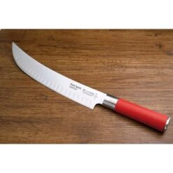 DICK Red Spirit Zerlegemesser "HEKTOR", Kullenschliff, 26cm -ALTERNATE DICK Red Spirit Zerlegemesser HEKTOR Kullenschliff 26cm@@9ggzmd0c 1