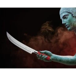 DICK Red Spirit Zerlegemesser "HEKTOR", Kullenschliff, 26cm -ALTERNATE DICK Red Spirit Zerlegemesser HEKTOR Kullenschliff 26cm@@9ggzmd0c 2