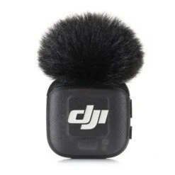 DJI Mic 3-Sender DMT03, Mikrofon (schwarz, Bluetooth 5.4) -ALTERNATE DJI Mic 3 Sender DMT03 Mikrofon@@100144105 12