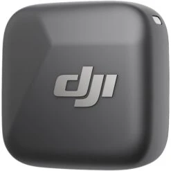 DJI Mic Mini Sender , Mikrofon (schwarz, Bluetooth 5.3)