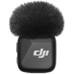 DJI Mic Mini Sender , Mikrofon (schwarz, Bluetooth 5.3) -ALTERNATE DJI Mic Mini Sender Mikrofon@@100099628 2