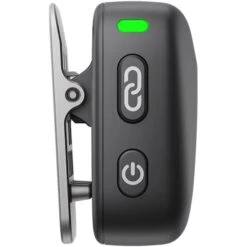 DJI Mic Mini Sender , Mikrofon (schwarz, Bluetooth 5.3) -ALTERNATE DJI Mic Mini Sender Mikrofon@@100099628 4