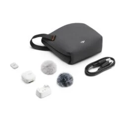 DJI Mic Mini Sender , Mikrofon (weiß, Bluetooth 5.3) -ALTERNATE DJI Mic Mini Sender Mikrofon@@100099630 6