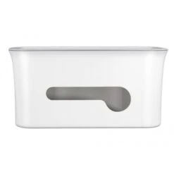 DeLOCK Kabelmanagement Box Mit Aufbewahrungsfach -ALTERNATE DeLOCK Kabelmanagement Box mit Aufbewahrungsfach@@rdzzd0 2