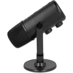 DeLOCK Multifunktionales Doppelkapsel USB Mikrofon -ALTERNATE DeLOCK Multifunktionales Doppelkapsel USB Mikrofon@@1832894 3