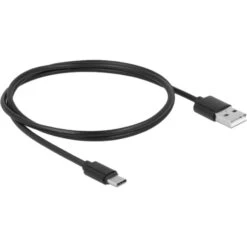 DeLOCK Multifunktionales Doppelkapsel USB Mikrofon -ALTERNATE DeLOCK Multifunktionales Doppelkapsel USB Mikrofon@@1832894 4